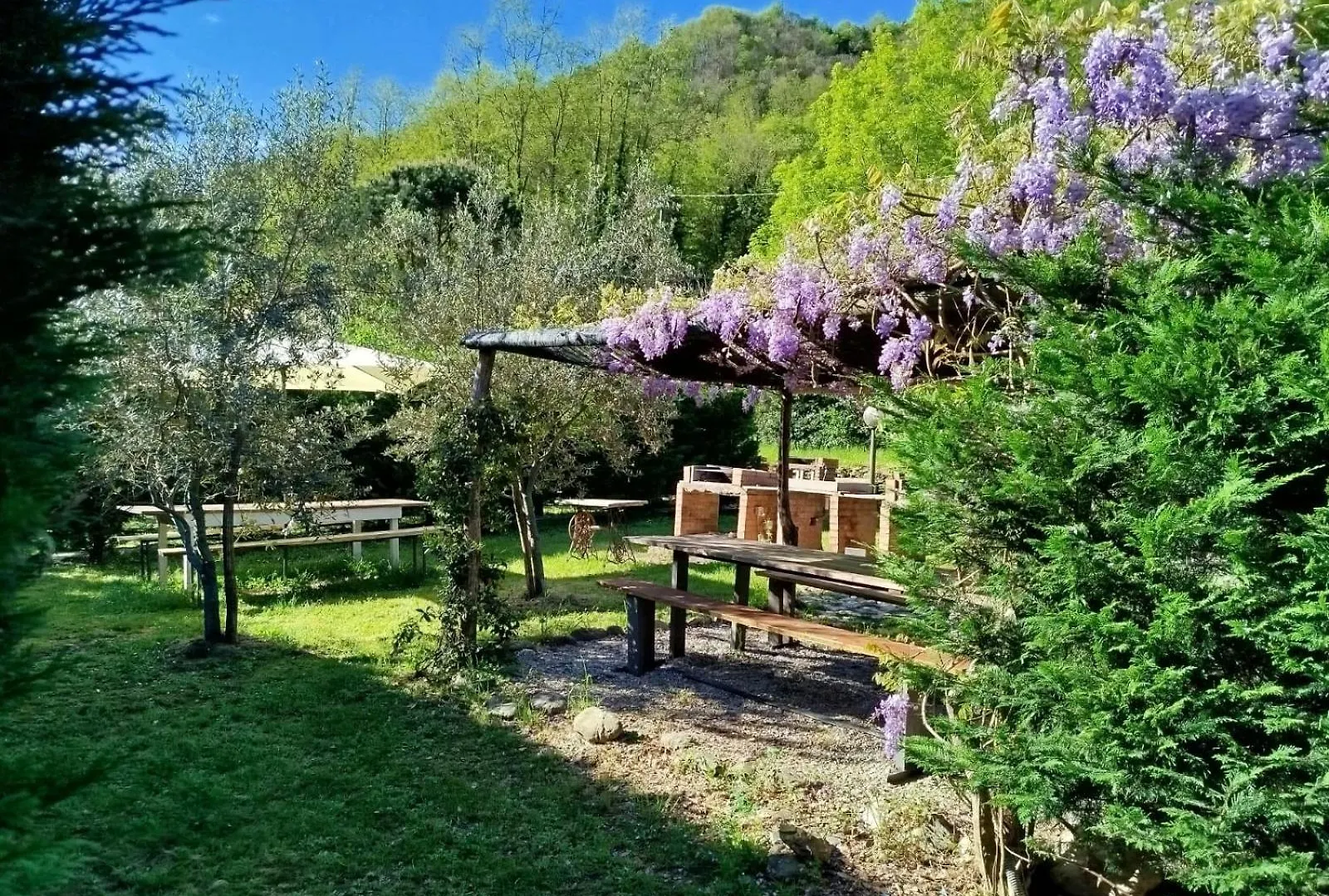 Casa La Rosa Villa Coreglia Ligure 0*,