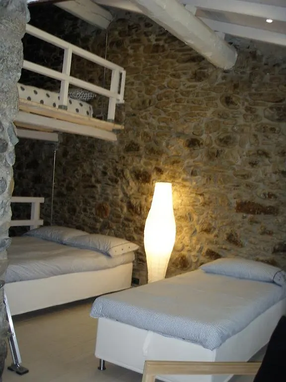 Holiday home Casa La Rosa Villa Coreglia Ligure