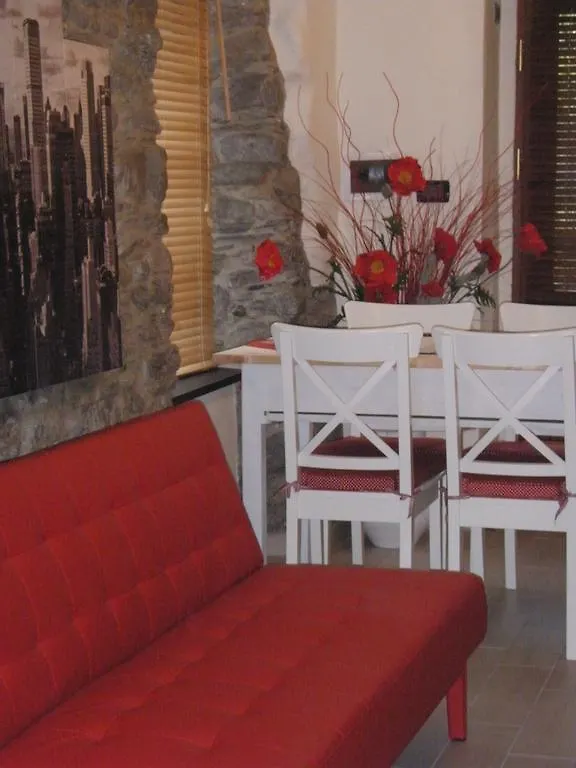 Casa La Rosa Villa Coreglia Ligure Holiday home