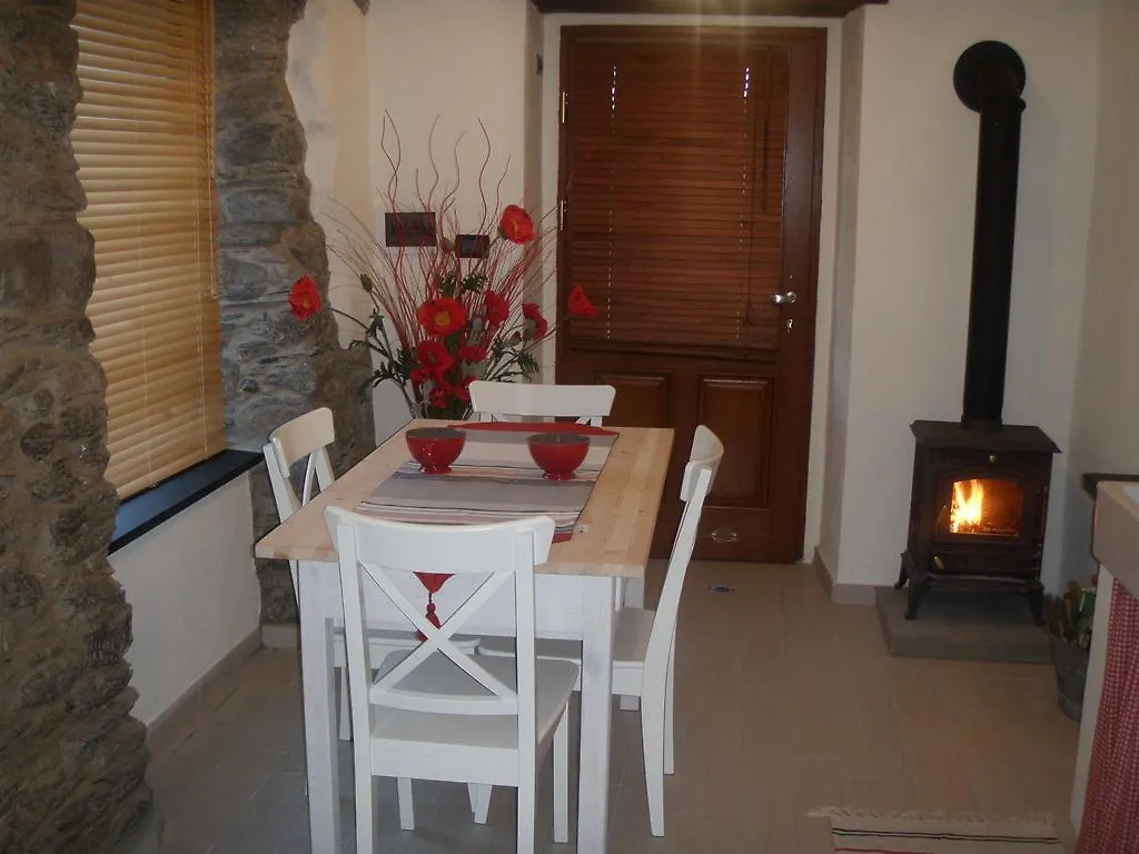 Casa La Rosa Villa Coreglia Ligure 0*,