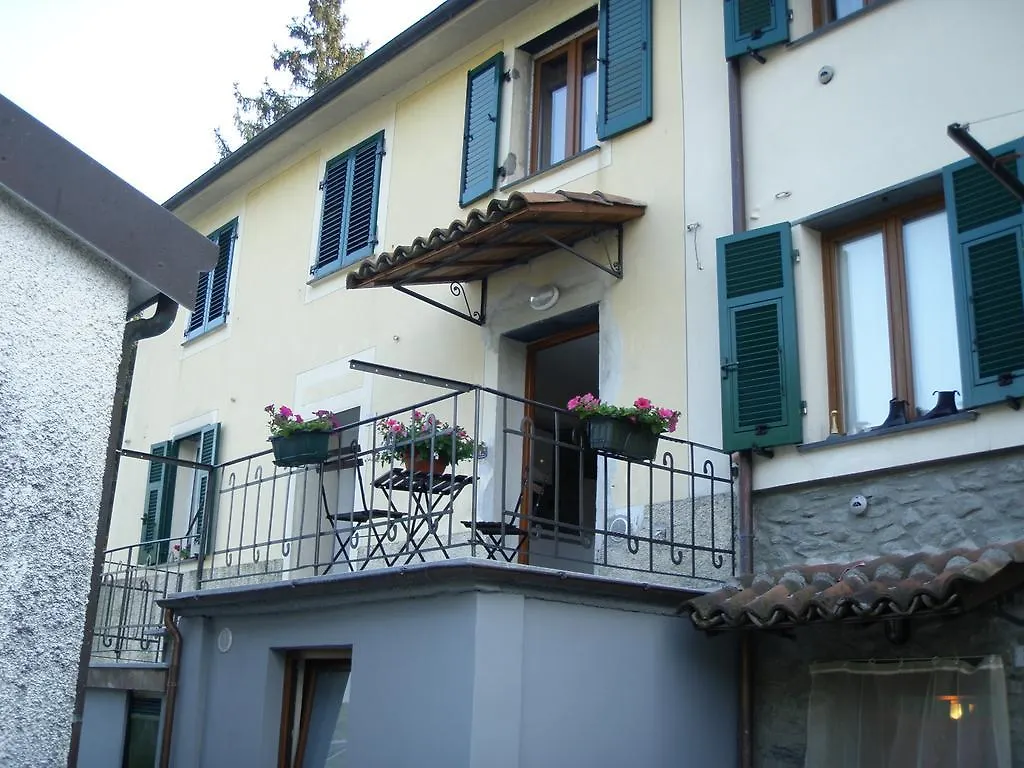Holiday home Casa La Rosa Villa Coreglia Ligure