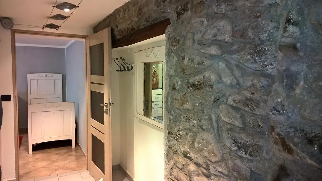 Holiday home Casa La Rosa Villa Coreglia Ligure Italy