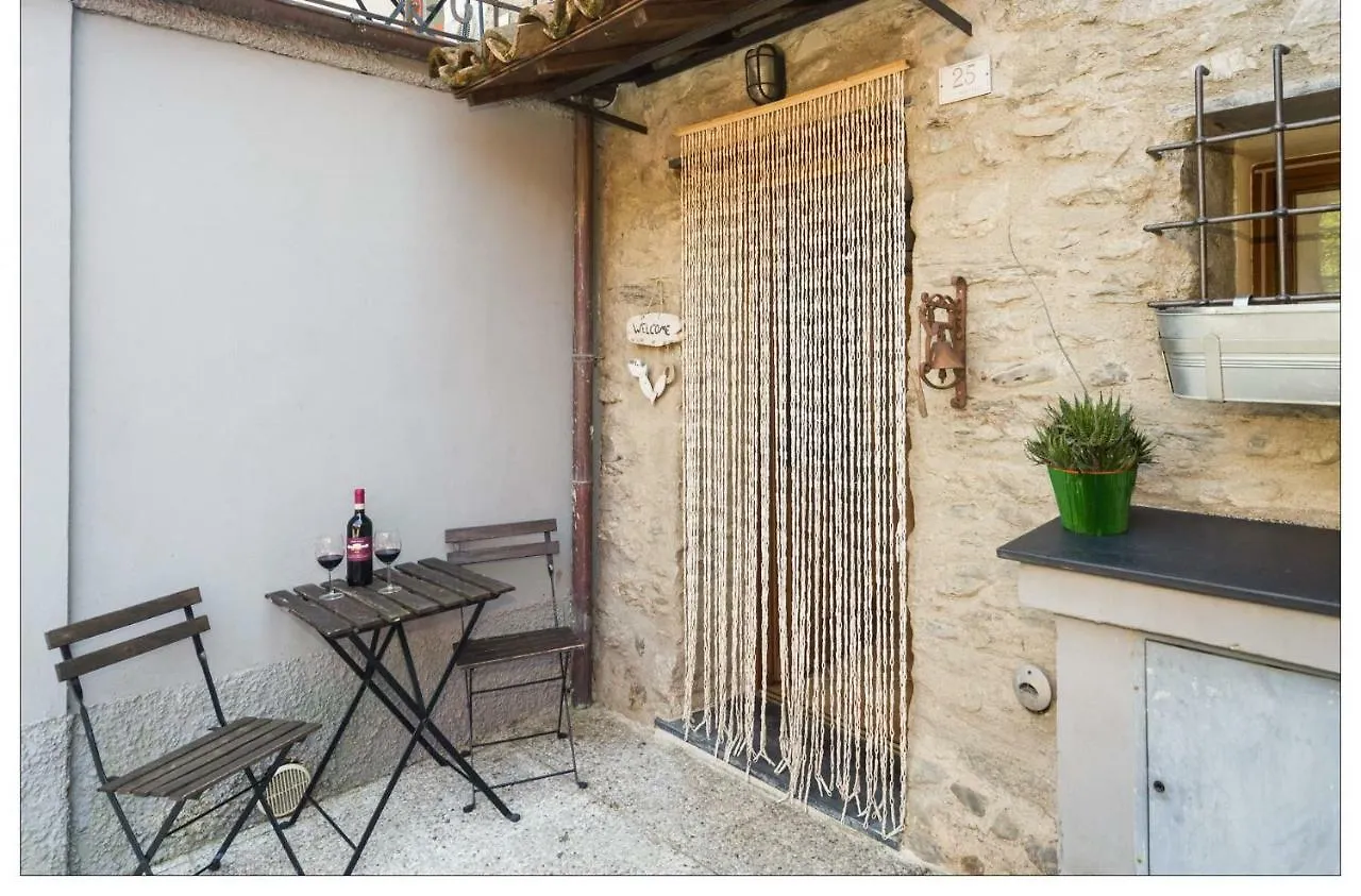 Holiday home Casa La Rosa Villa Coreglia Ligure